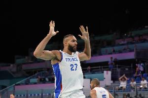 开云体育-戈贝尔谈不打欧锦赛:这几个夏天我都很忙 这对我造成了很大影响