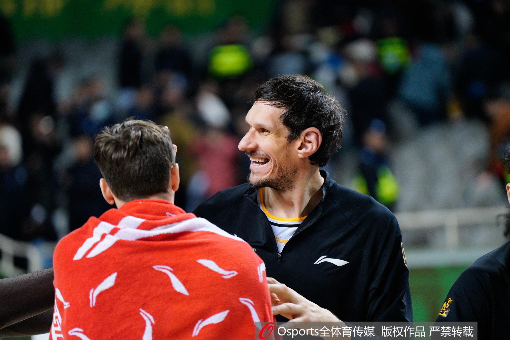 体育平台-🎂真挚的祝福!祝塞尔维亚巨人博班37岁生日快乐!🎂