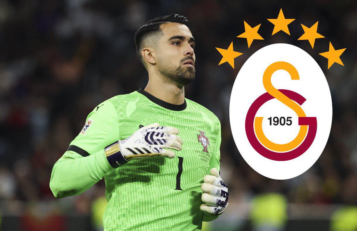 体育平台-德天空:加拉塔萨雷报价波尔图门将科斯塔,但首选仍是埃德森