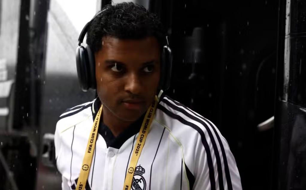 开云体育-巴媒:安切洛蒂准备征召米利唐和罗德里戈,维尼修斯将轮休