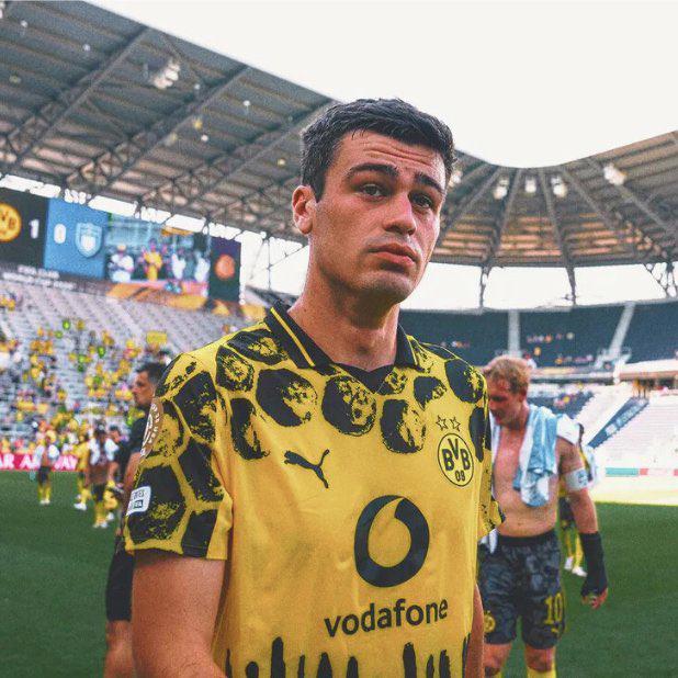 开云app-罗马诺:帕尔马在推进雷纳的交易,越来越接近与多特达成协议