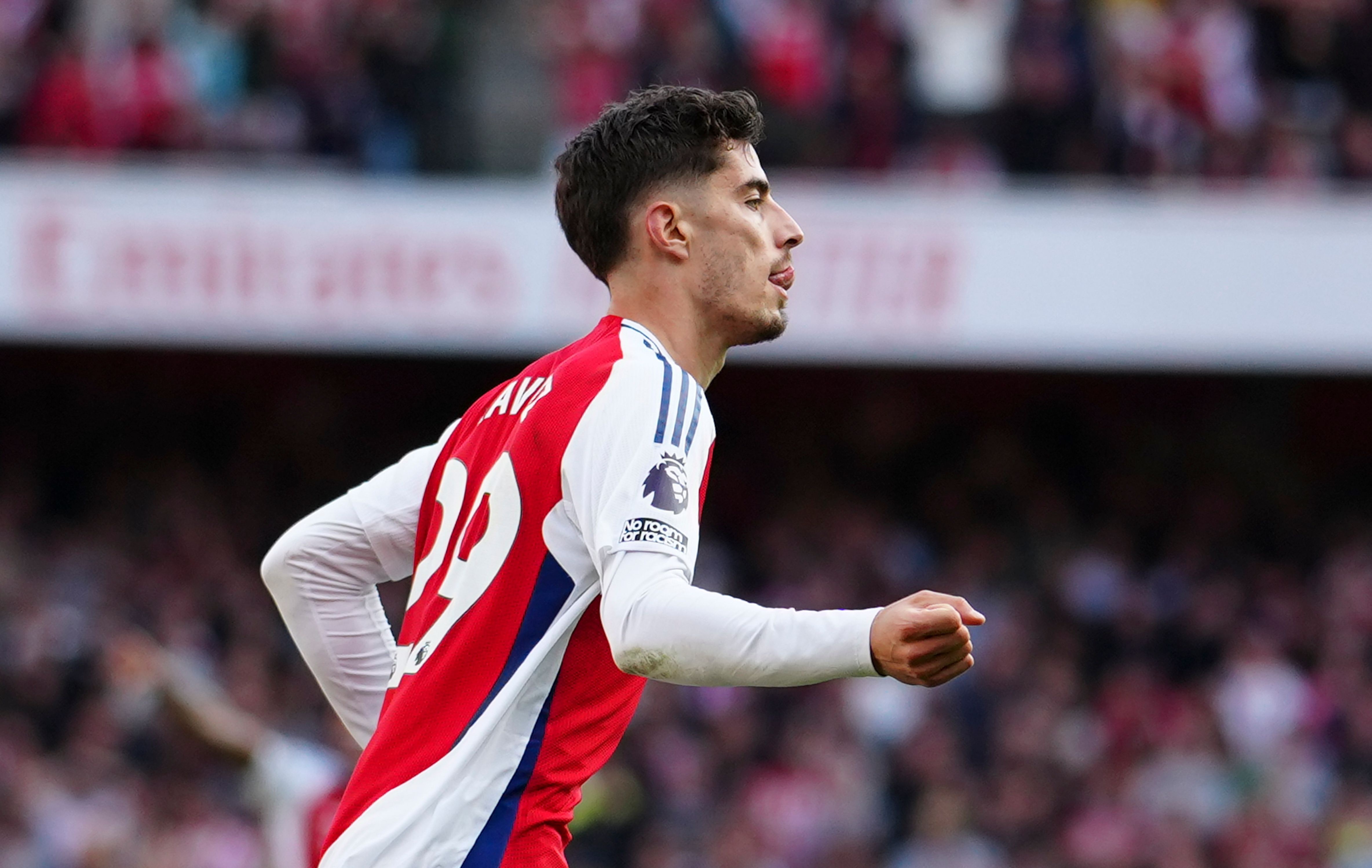 体育平台-罗马诺透露哈弗茨膝伤需紧急评估,阿森纳或启动紧急引援预案