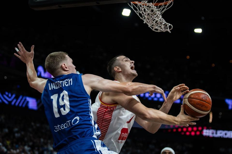 开云app-表现不算糟糕但缺乏统治力!前公牛次轮秀应该很难重返NBA了?