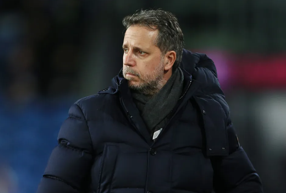 开云体育-英媒:帕拉蒂奇将回归热刺任职,此前曾遭禁足处罚