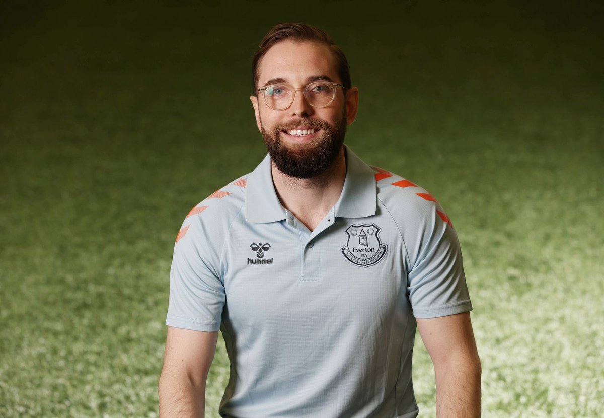 官方入口-官方：曼联挖来埃弗顿队医威廉·弗瑟比，曾为英国体操队工作