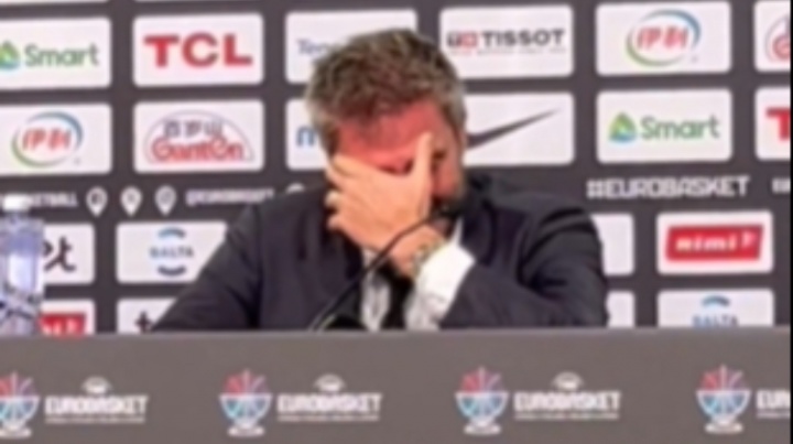 开云体育-23年曾淘汰塞尔维亚进8强!意大利主帅请辞后情绪失控泪洒现场!