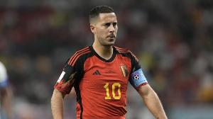 体育平台-阿扎尔：比利时老将离队后会有年轻人成长，就像失去姆巴佩的巴黎