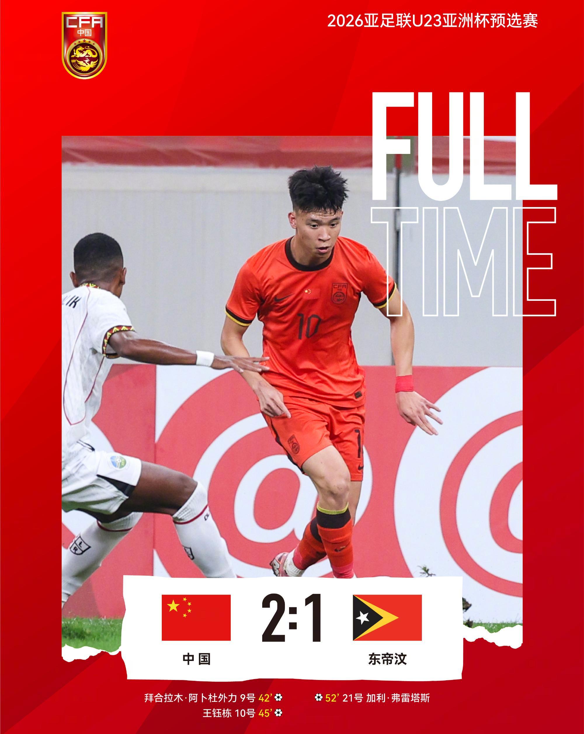 CCTV5+直播！U22国足对阵北马里亚纳群岛，攻防两端能否变阵？