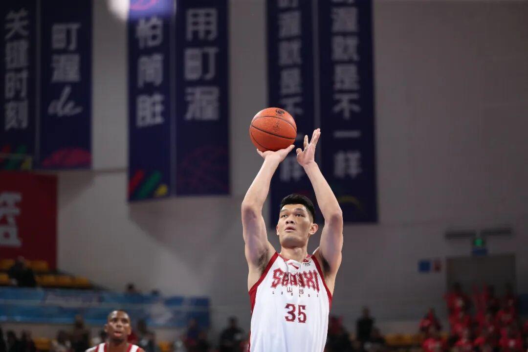 开云体育-战报 | 山西汾酒84 : 97不敌宁波町渥