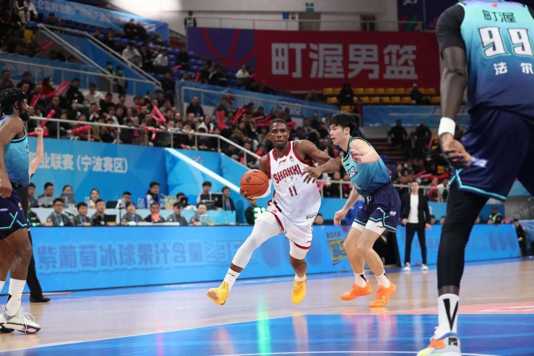 开云体育-战报 | 山西汾酒84 : 97不敌宁波町渥