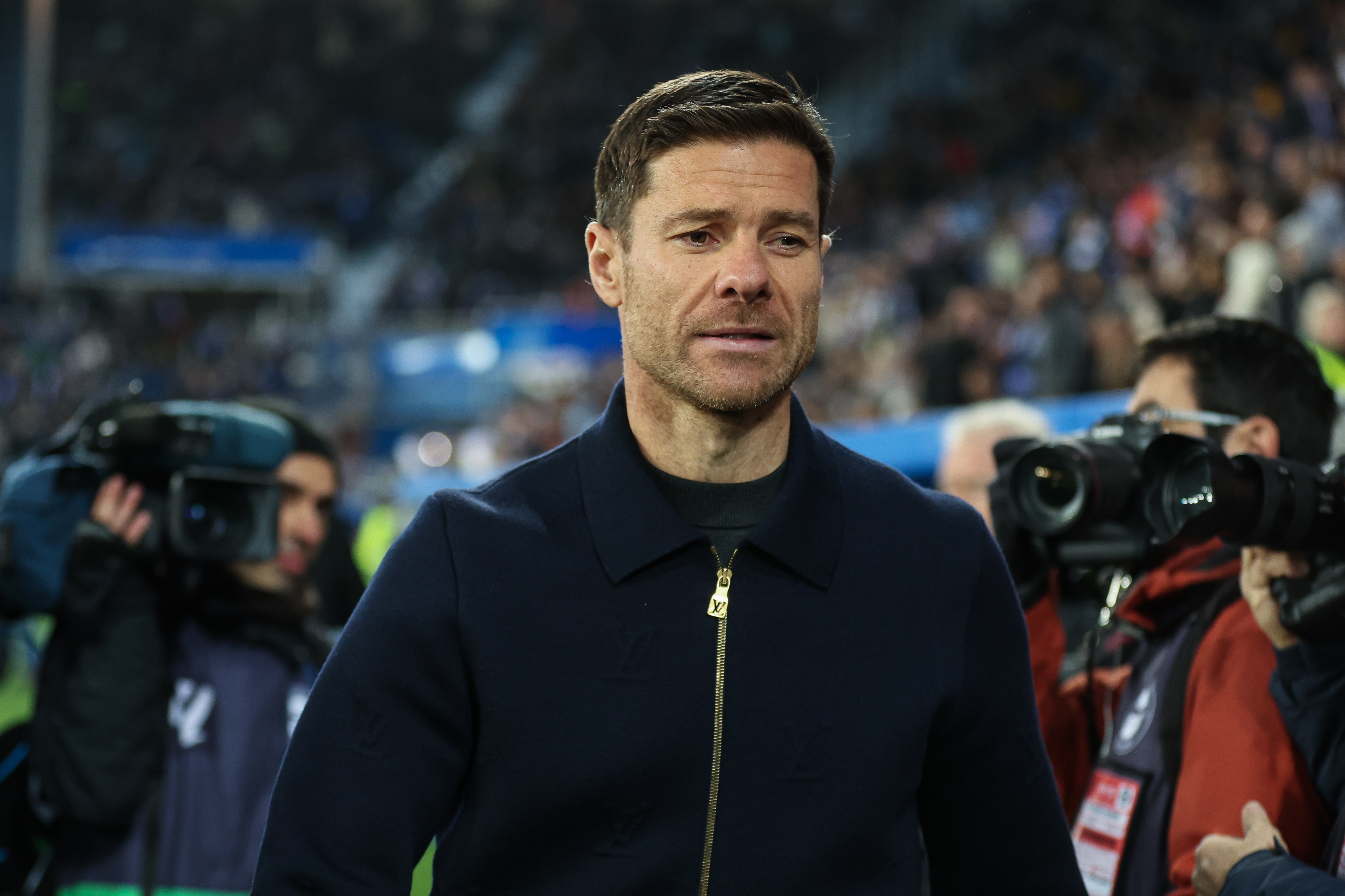 阿斯：根据西甲规定，哈维·阿隆索本赛季不能执教其他西班牙球队