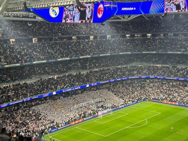 开云体育-【现场】全员梦游遭狂嘘 “伯纳乌厌倦了这支皇马”