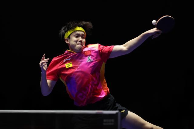 世乒赛国乒轻松进八强 男女团将迎来中日中韩对抗