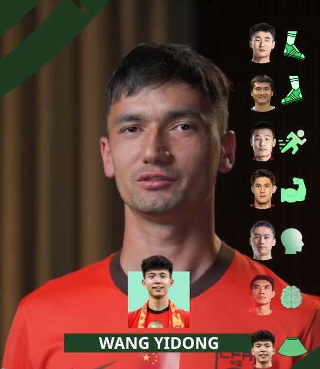 开云体育-木塔力甫选完美国足球员：左右脚邵佳一、韦世豪，球商郑智