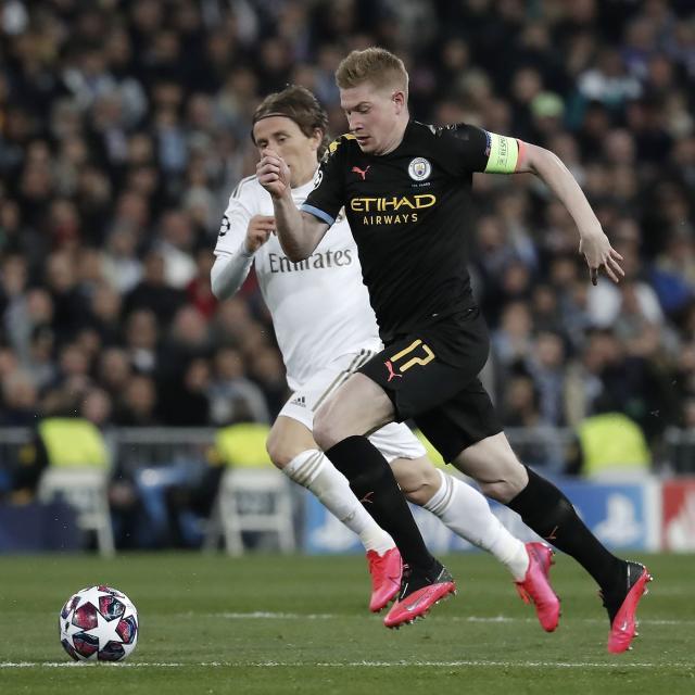 开云app-【前瞻】曼城难处对上皇马强点 瓜帅不整活能行吗？