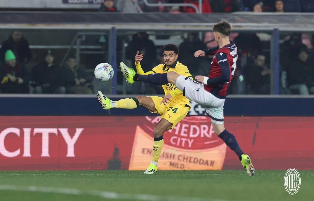 官方入口-又一个巴尔泰萨吉？米兰21岁右翼卫进步明显，成萨56合格轮换